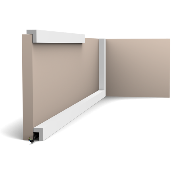 Orac Decor молдинг PX164 д 2000 x в 24 x ш 30